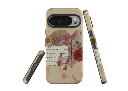 Vintage Journal Case - Google Pixel 10 Series