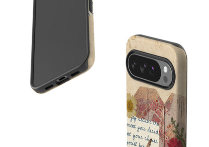 Vintage Journal Case - Google Pixel 10 Series