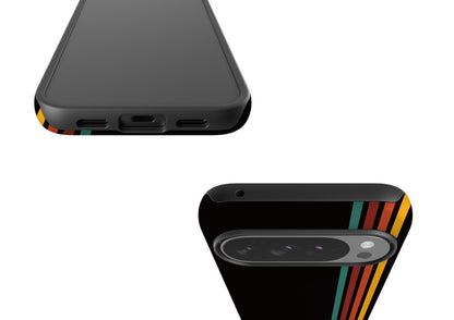 Vivid Stripes Case - Google Pixel 10 Series