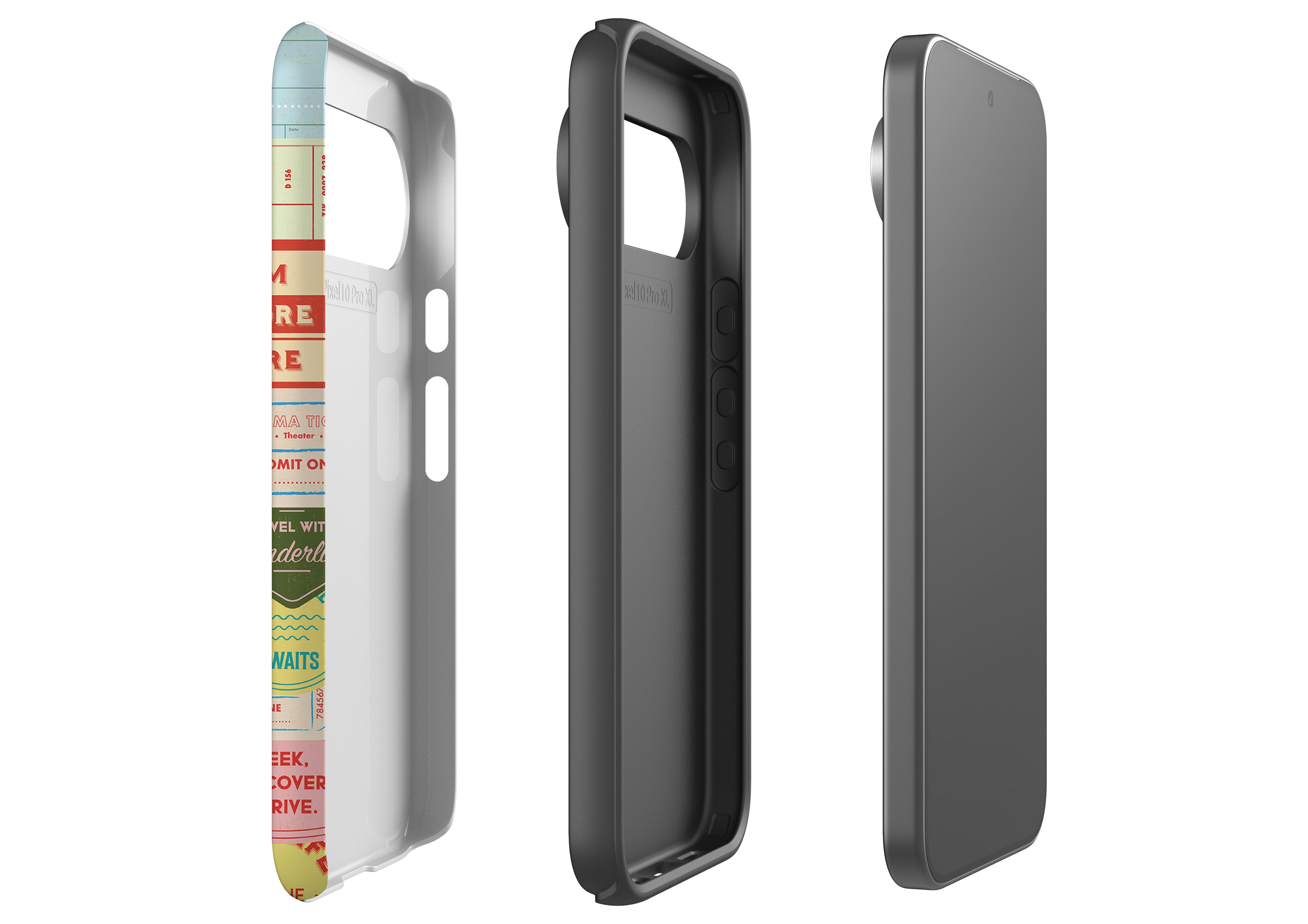 Wanderlust Case - Google Pixel 10 Series