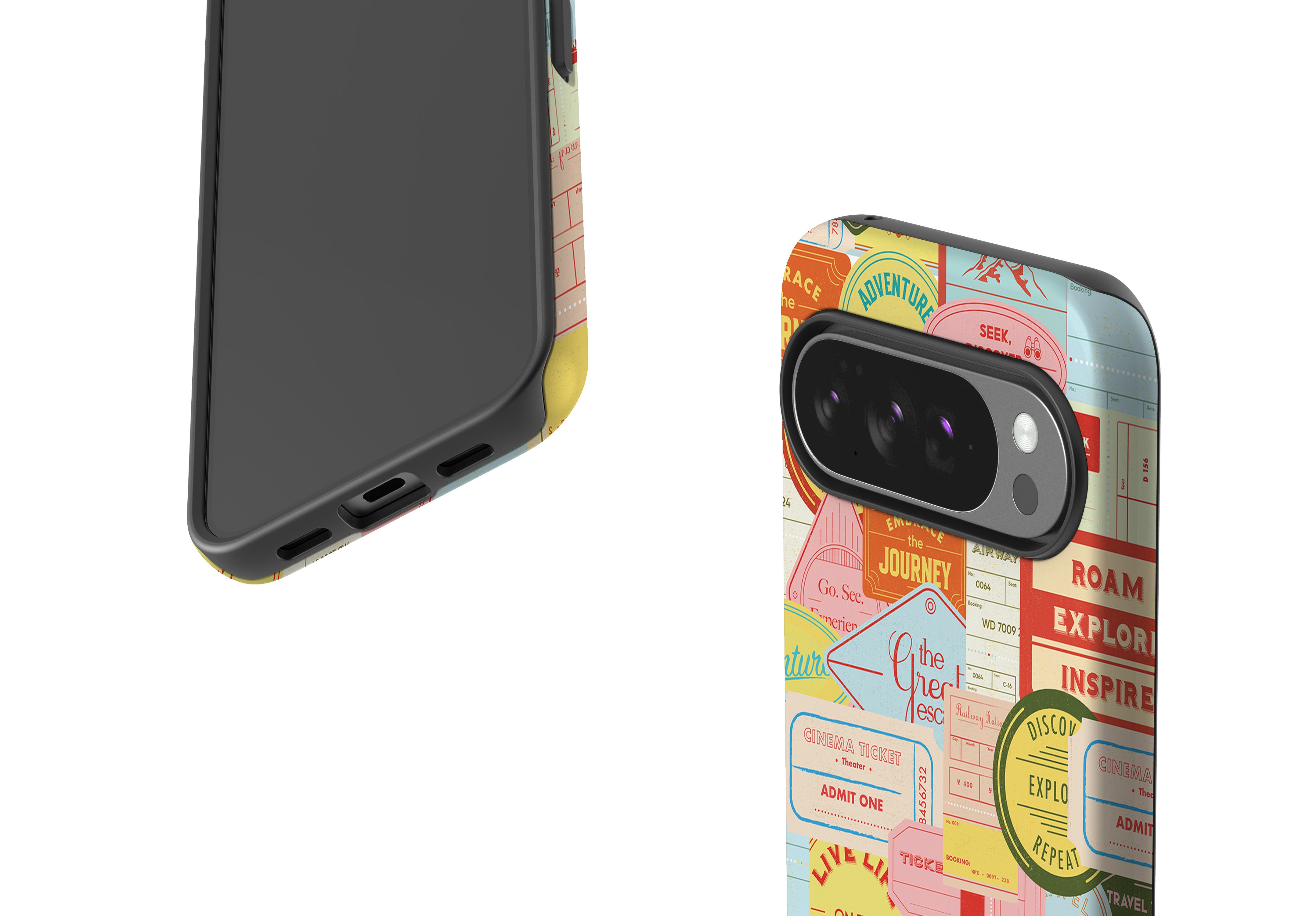 Wanderlust Case - Google Pixel 10 Series