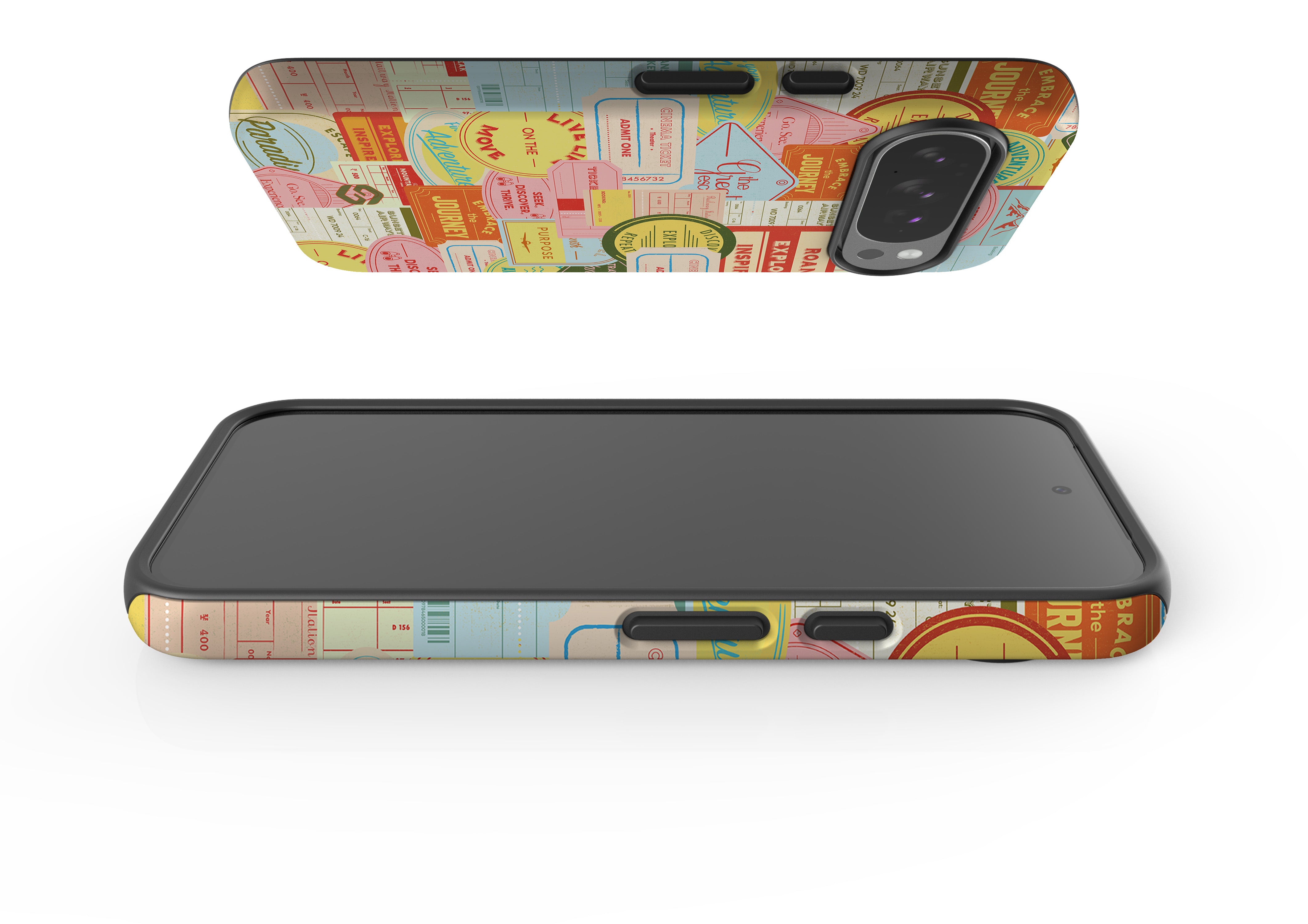 Wanderlust Case - Google Pixel 10 Series