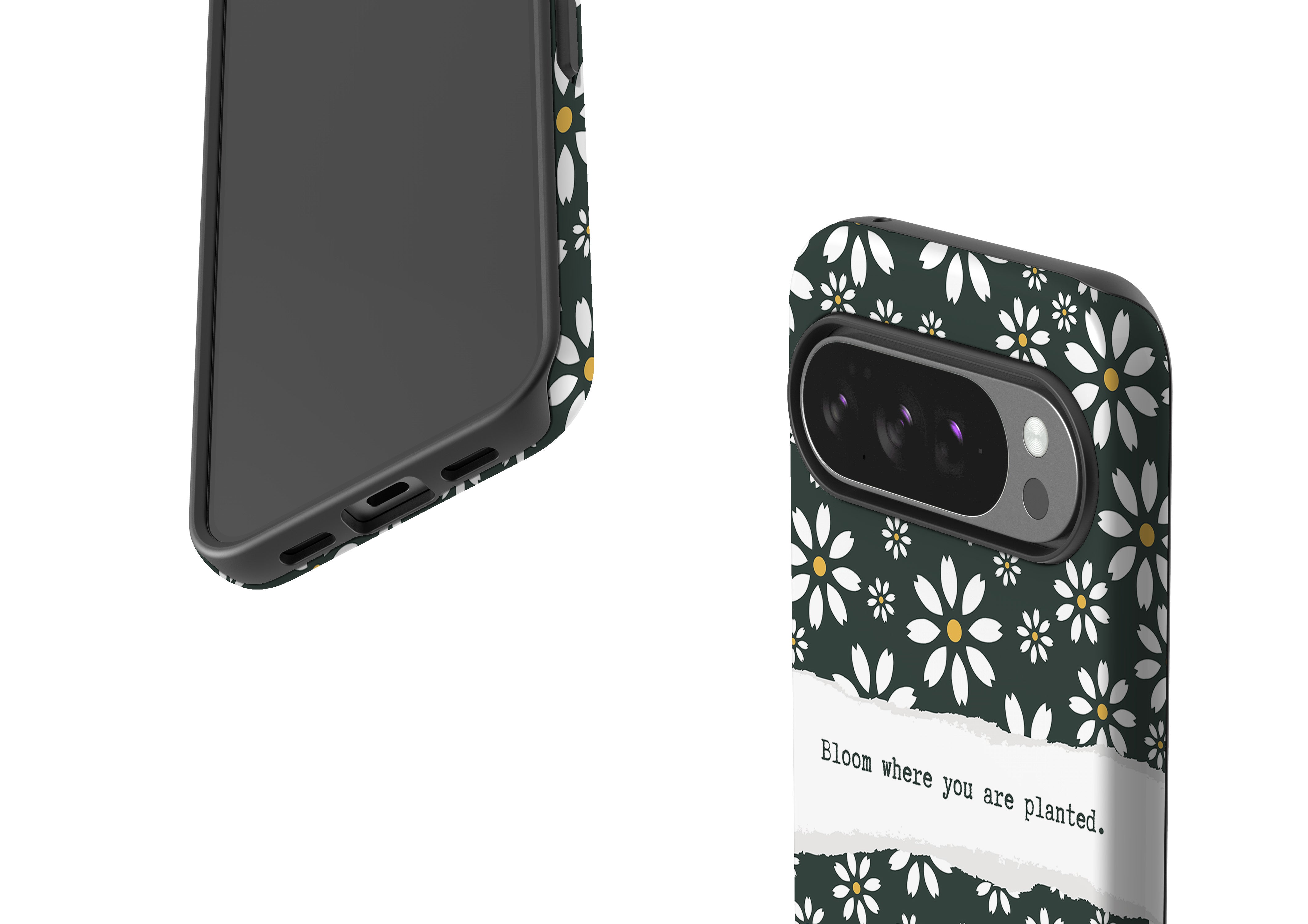 Daisy Delight Case - Google Pixel 10 Series