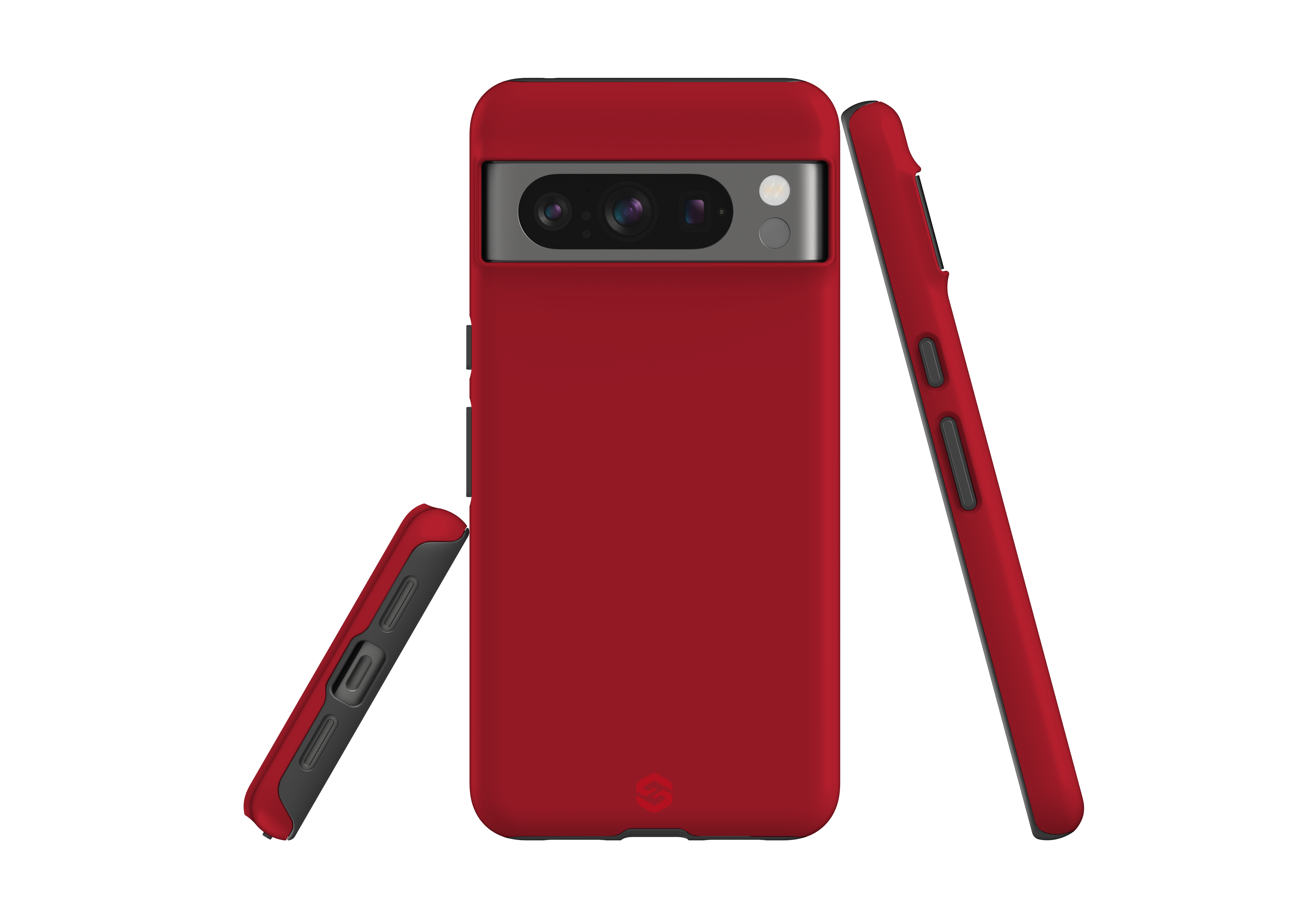 Roaring Red Case - Google Pixel Series