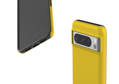 Mellow Yellow Case - Google Pixel Series