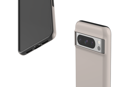Basic Brown Case - Google Pixel Series