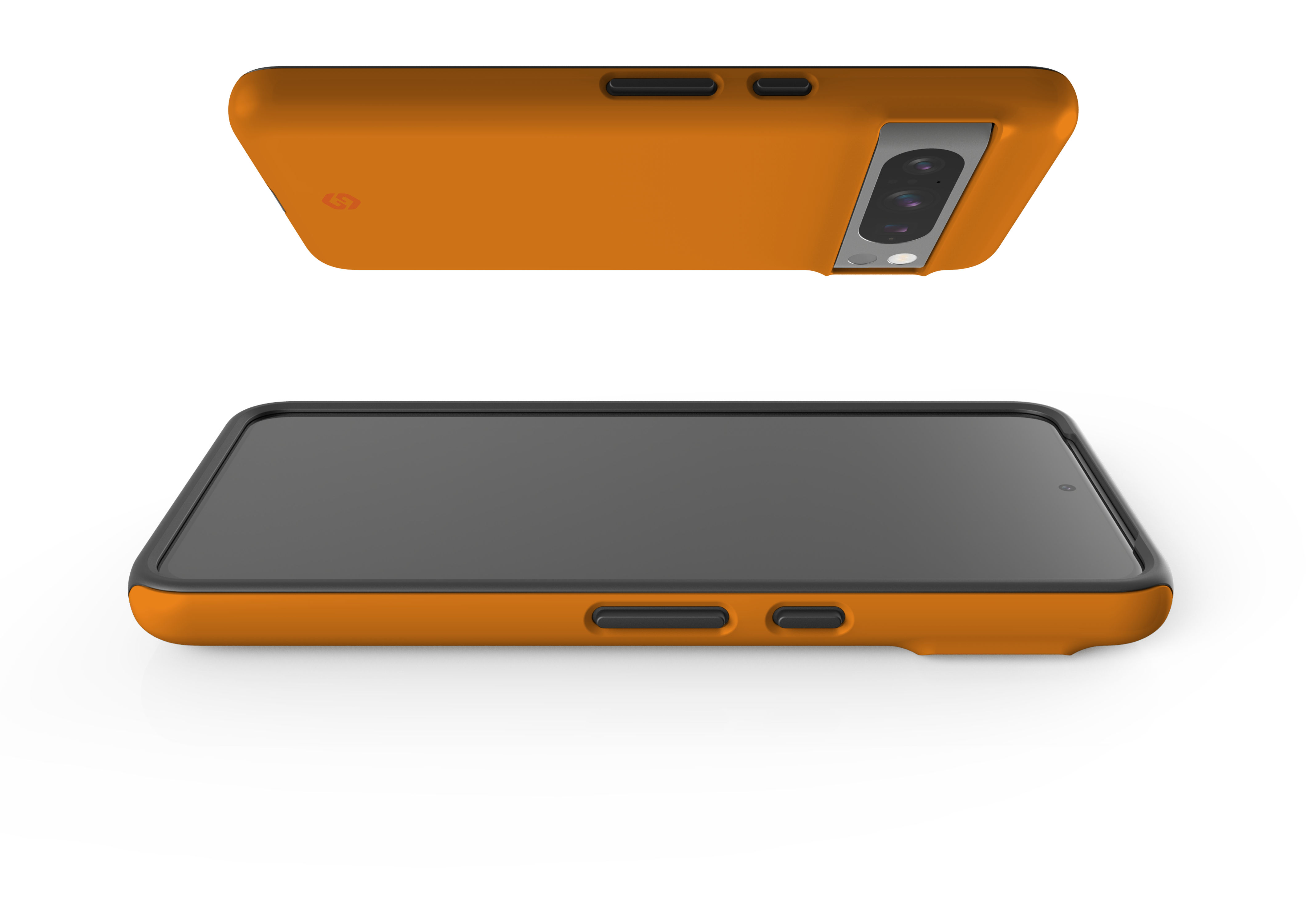 Blushing Coral Case - Google Pixel Series