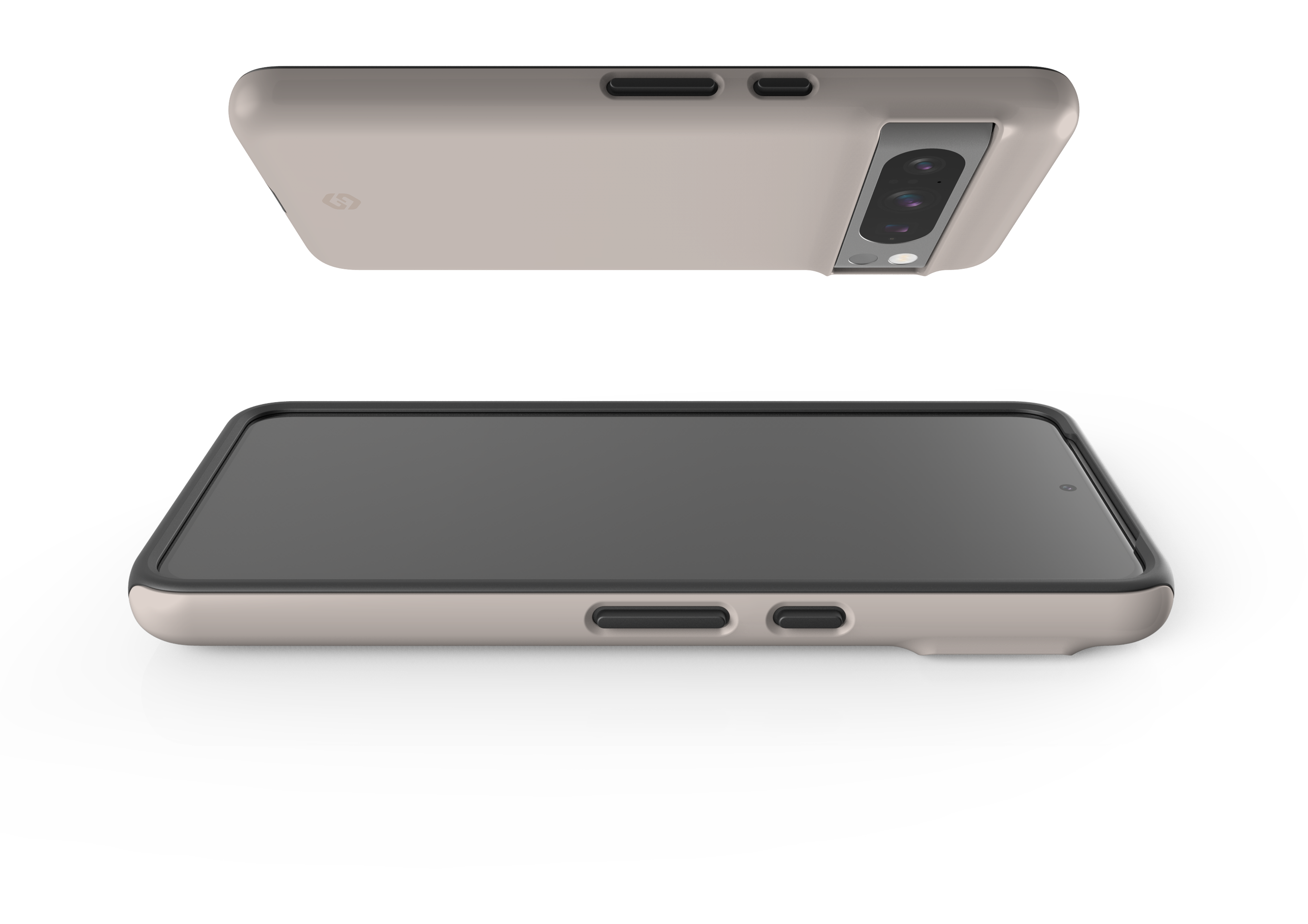 Basic Brown Case - Google Pixel Series