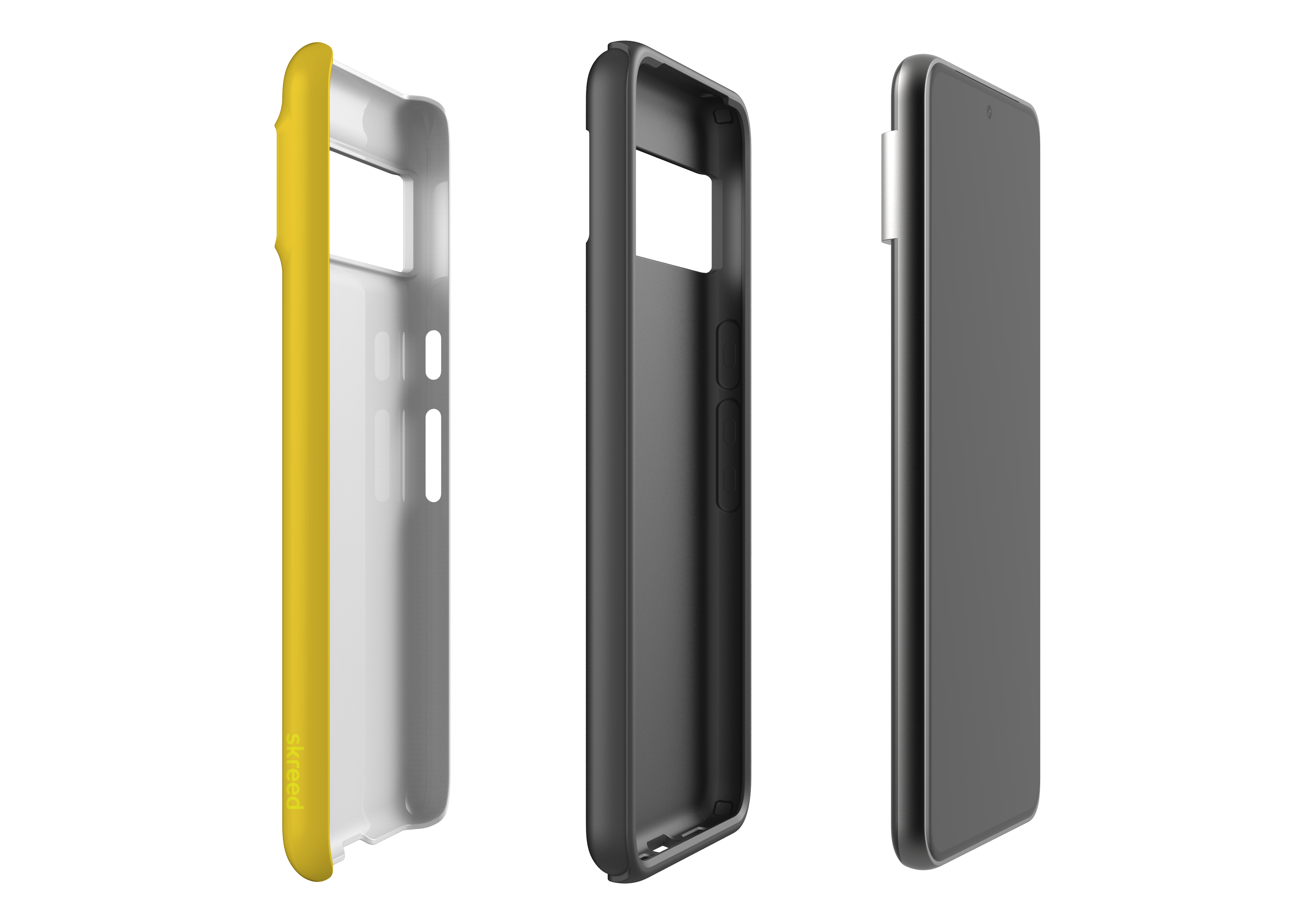 Mellow Yellow Case - Google Pixel Series