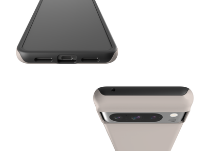 Basic Brown Case - Google Pixel Series