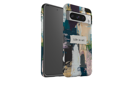 Artful Streaks Case - Google Pixel Series