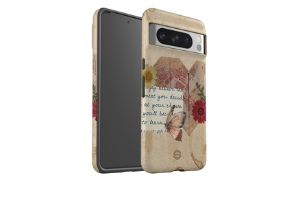 Vintage Journal Case - Google Pixel Series