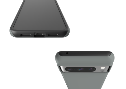 Stormy Grey Case - Google Pixel Series