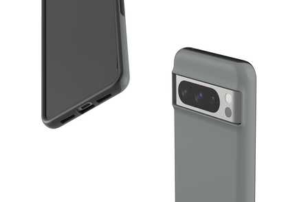 Stormy Grey Case - Google Pixel Series