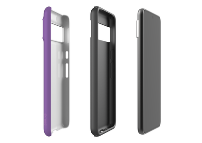 Vivid Violet Case - Google Pixel Series