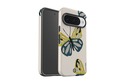 Bookish Butterflies Case - Google Pixel 10 Series