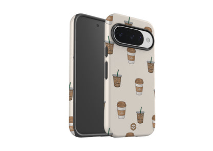 Brewed Bliss Case - Google Pixel 10 Series