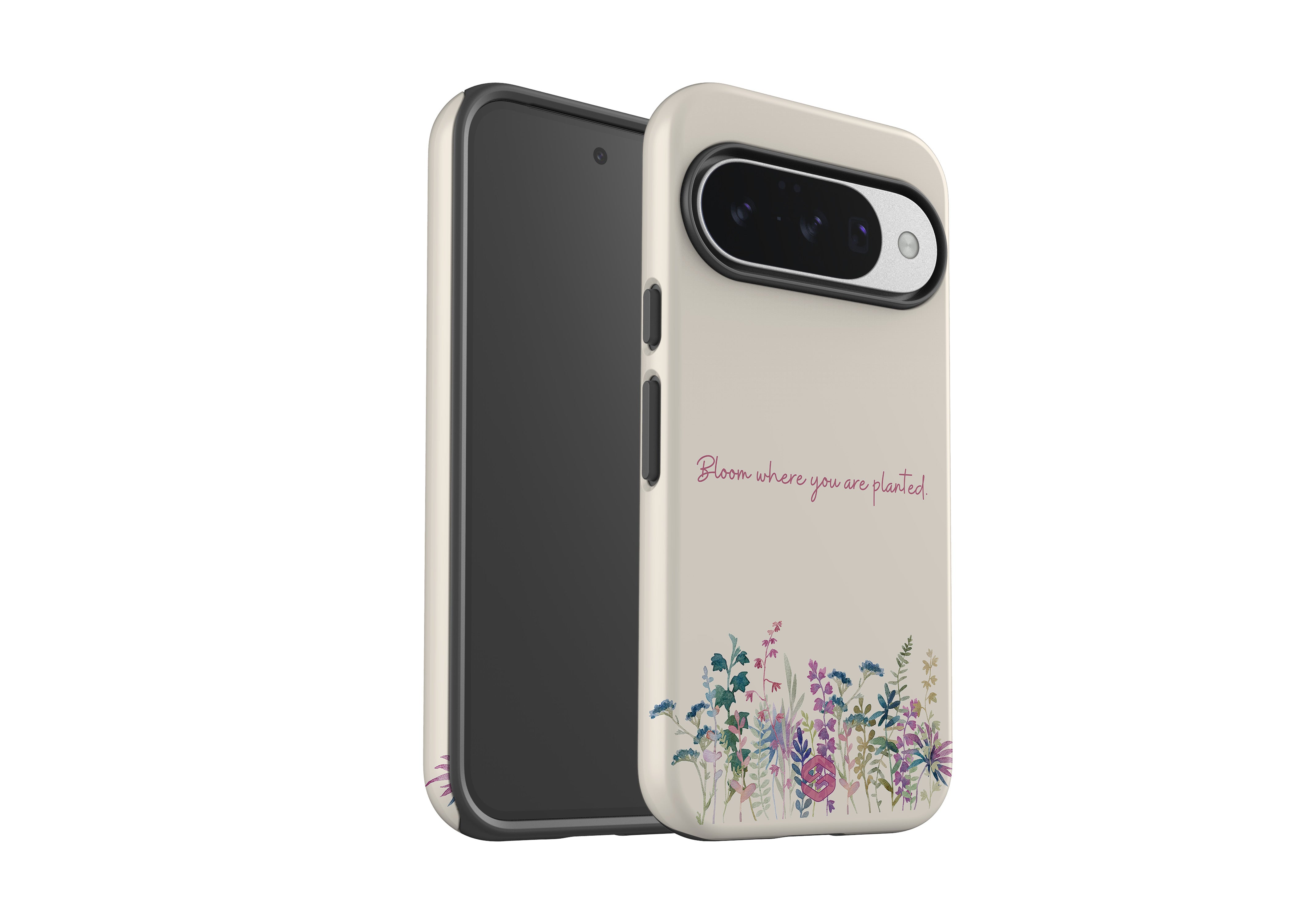 Garden Bloom Case - Google Pixel 10 Series