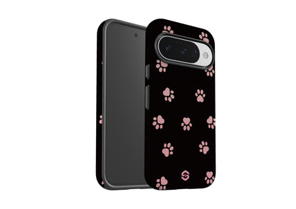 Pastel Paws Case - Google Pixel 10 Series