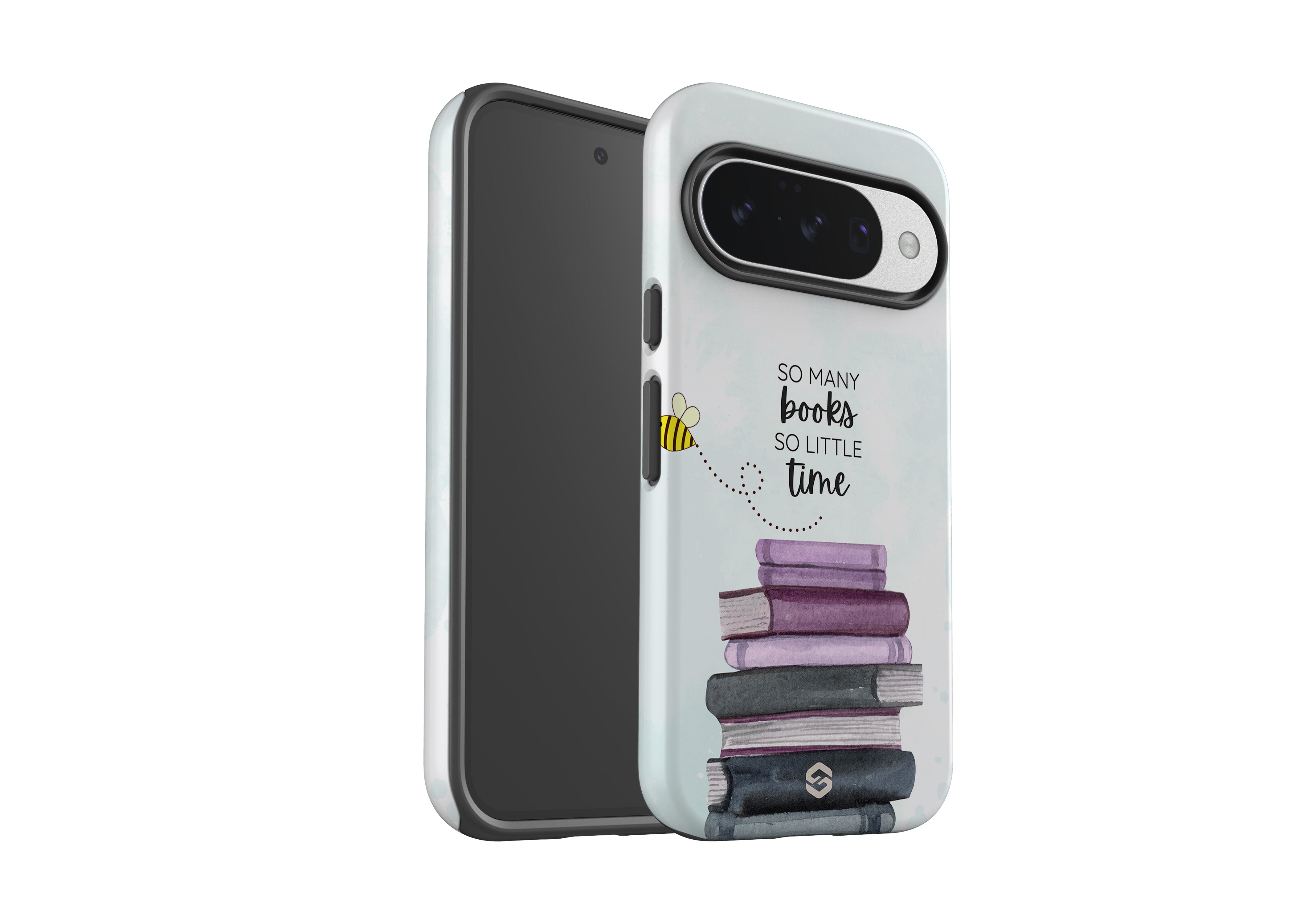 Reading Stack Case - Google Pixel 10 Series
