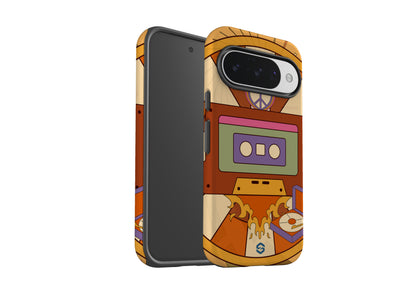 Retro Rewind Case - Google Pixel 10 Series