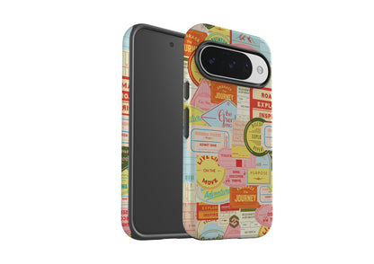 Wanderlust Case - Google Pixel 10 Series