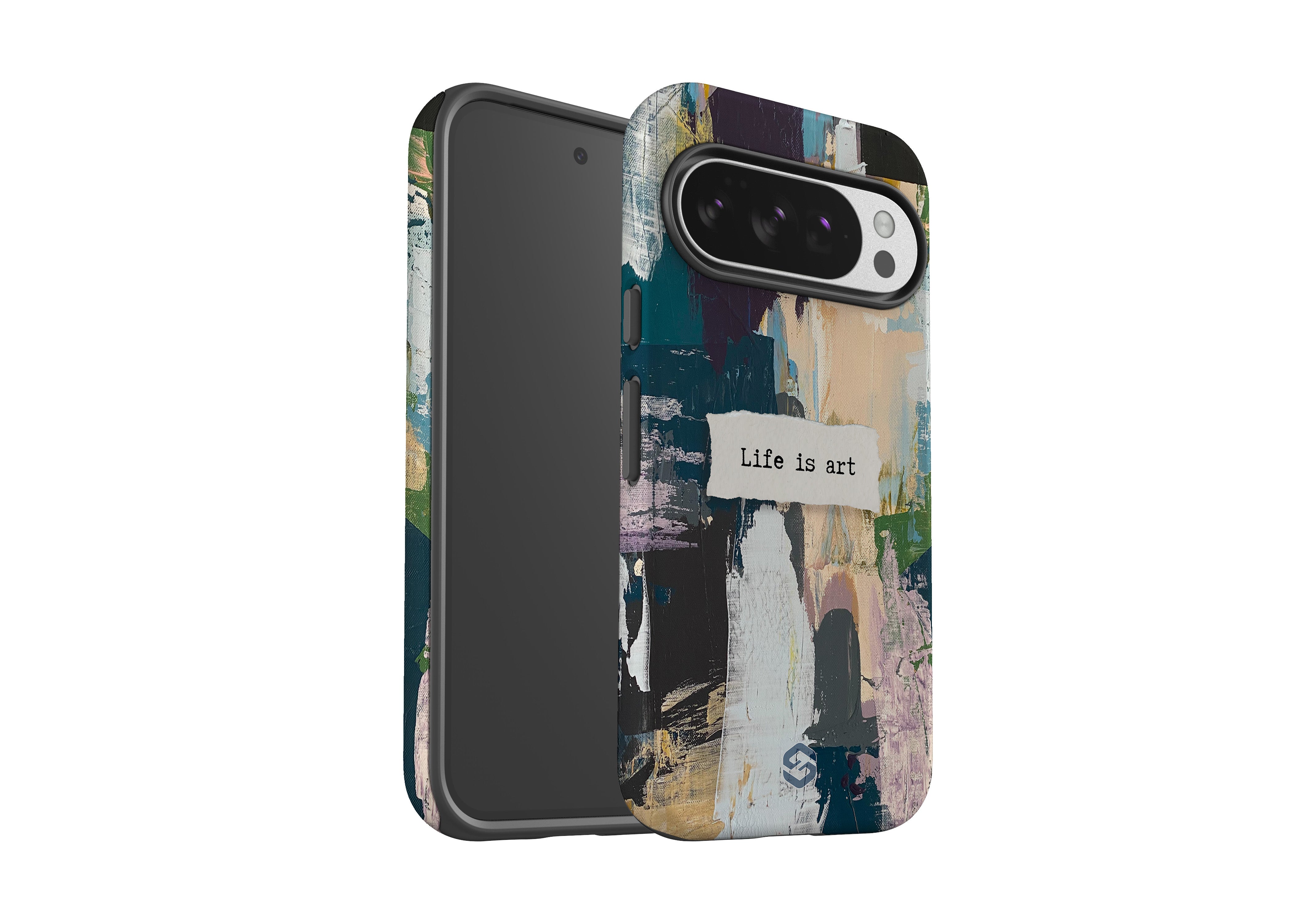 Artful Streaks Case - Google Pixel 10 Series