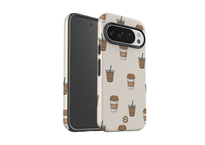 Brewed Bliss Case - Google Pixel 10 Series