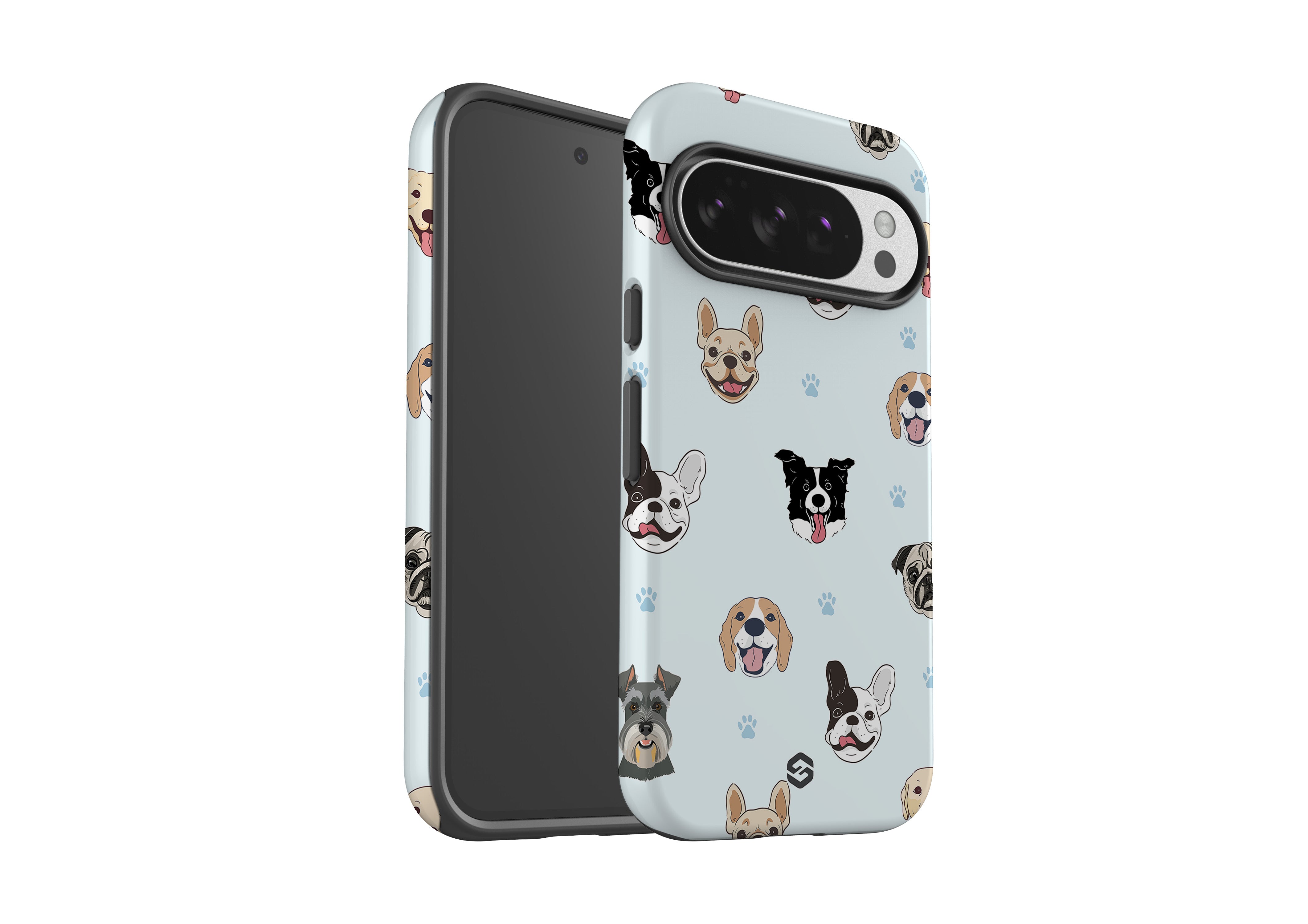 Canine Charm Case - Google Pixel 10 Series