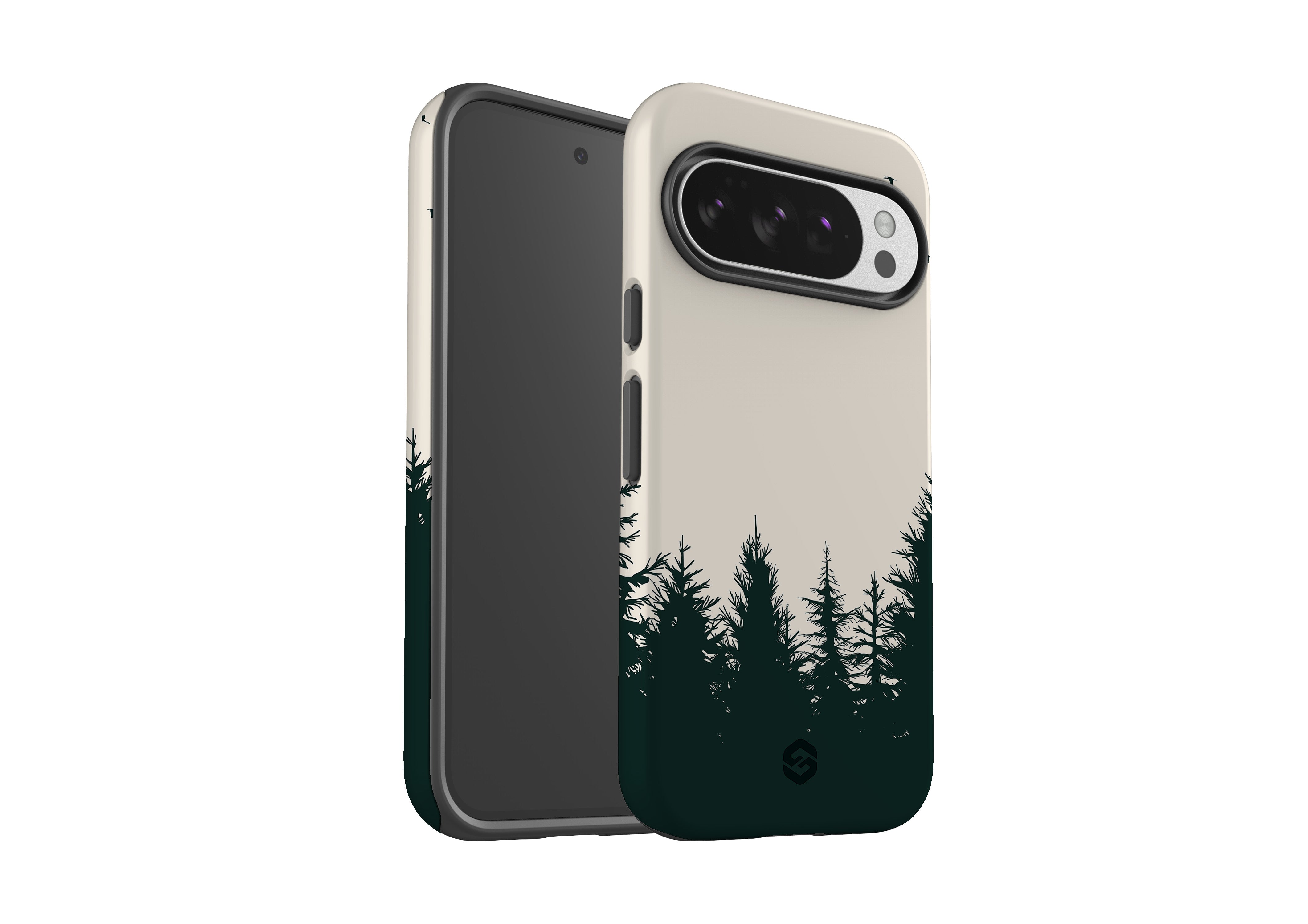 Evergreen Escape Case - Google Pixel 10 Series