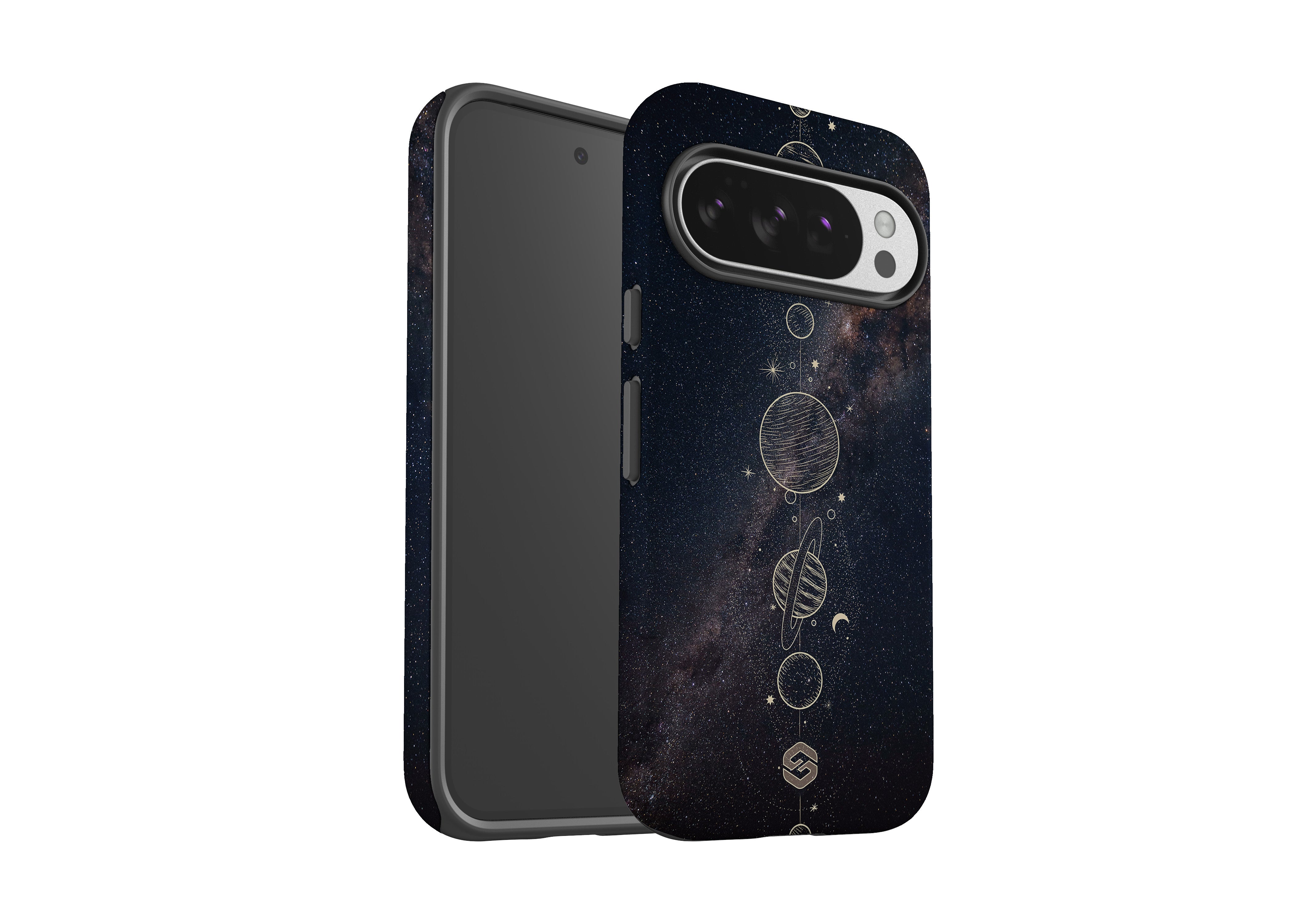 Galaxy Glint Case - Google Pixel 10 Series