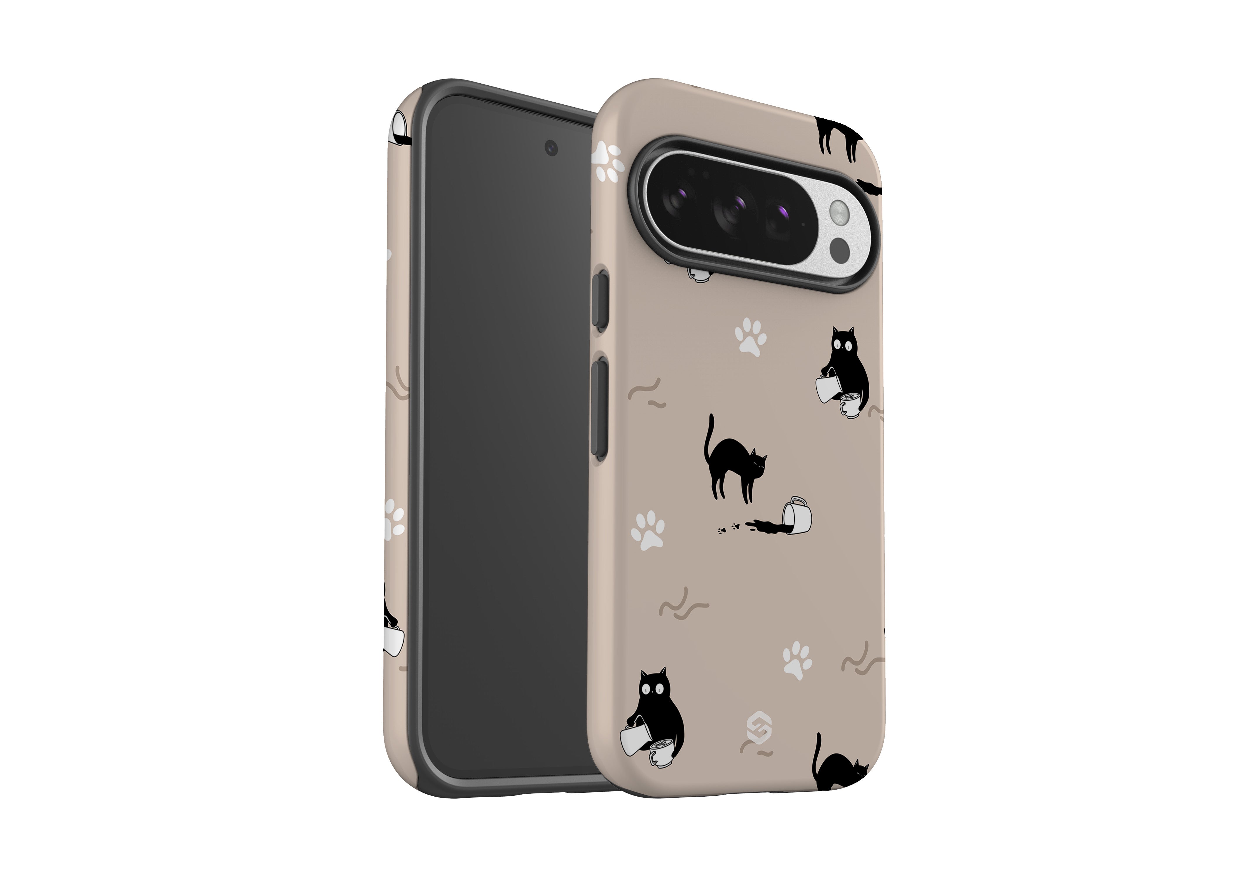 Paws & Spills Case - Google Pixel 10 Series