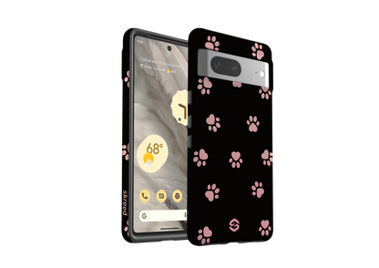 Pastel Paws Case - Google Pixel Series