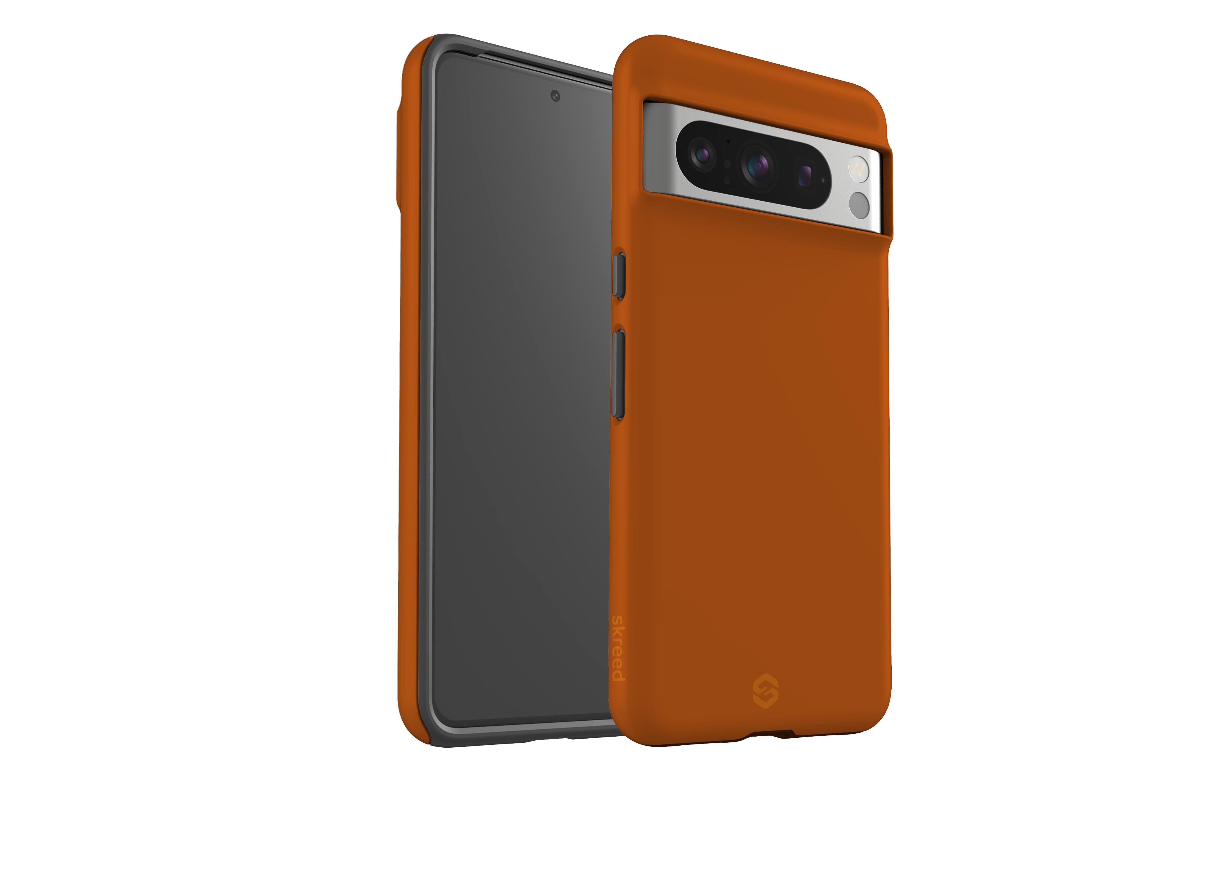 Blushing Coral Case - Google Pixel Series