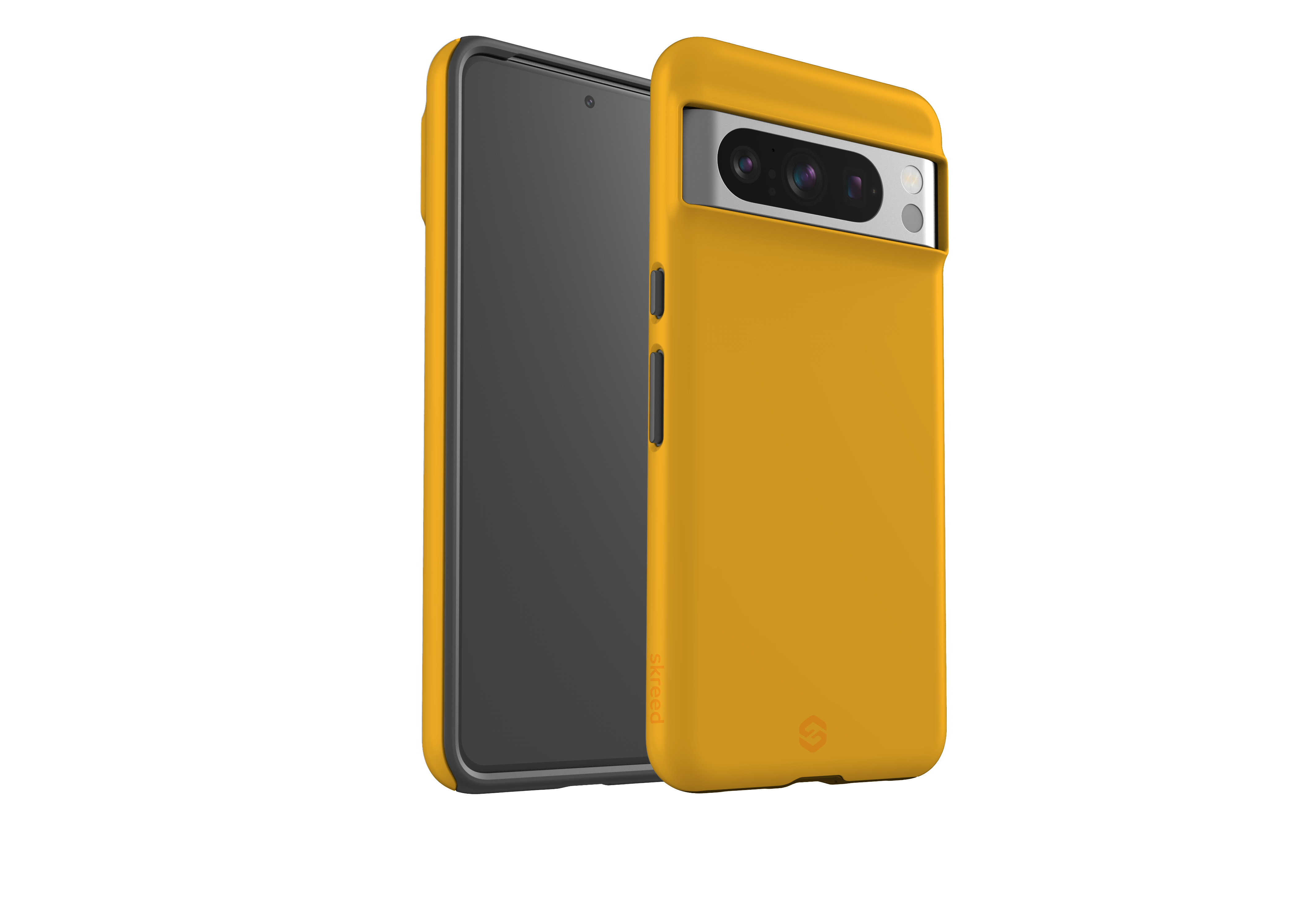 Blushing Coral Case - Google Pixel Series