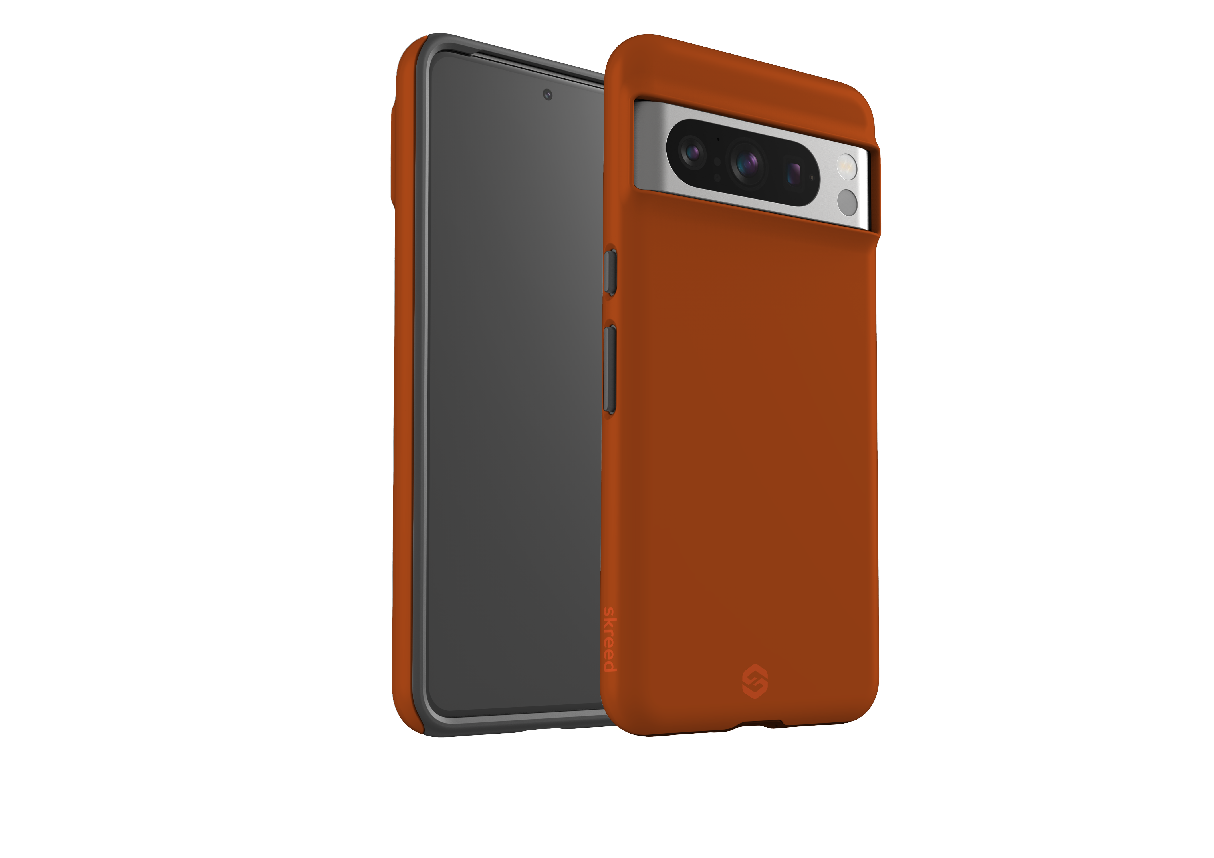 Blushing Coral Case - Google Pixel Series