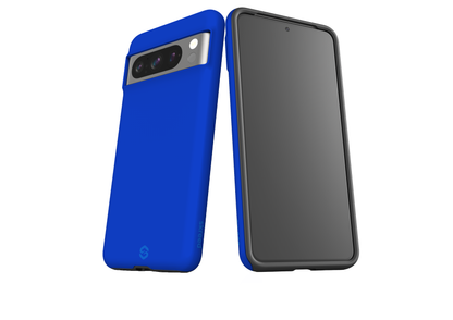 Blissful Blue Case - Google Pixel Series