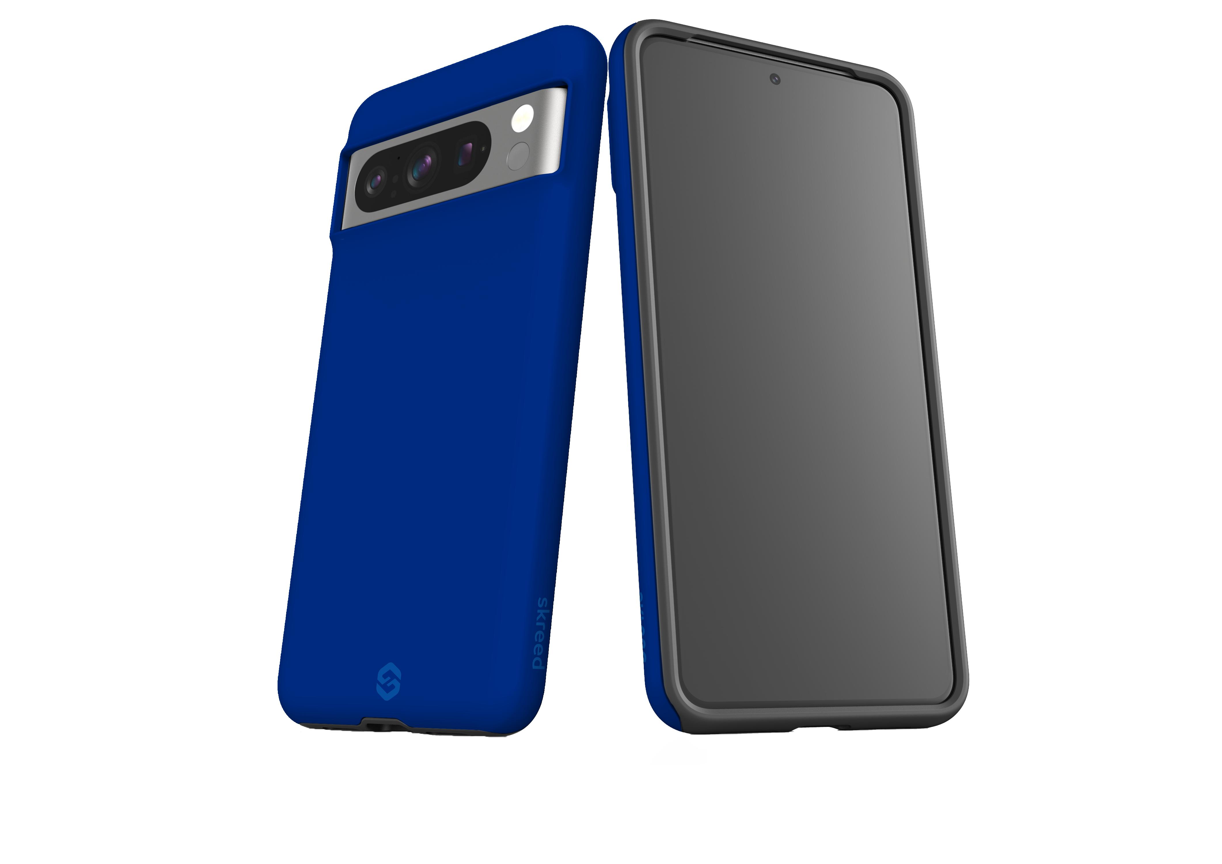 Blissful Blue Case - Google Pixel Series