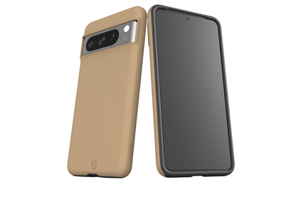 Basic Brown Case - Google Pixel Series