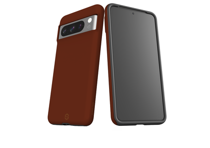 Basic Brown Case - Google Pixel Series