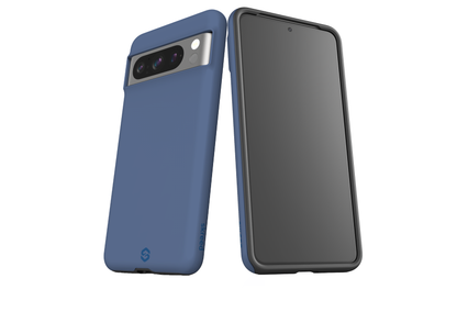 Blissful Blue Case - Google Pixel Series