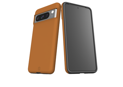 Basic Brown Case - Google Pixel Series