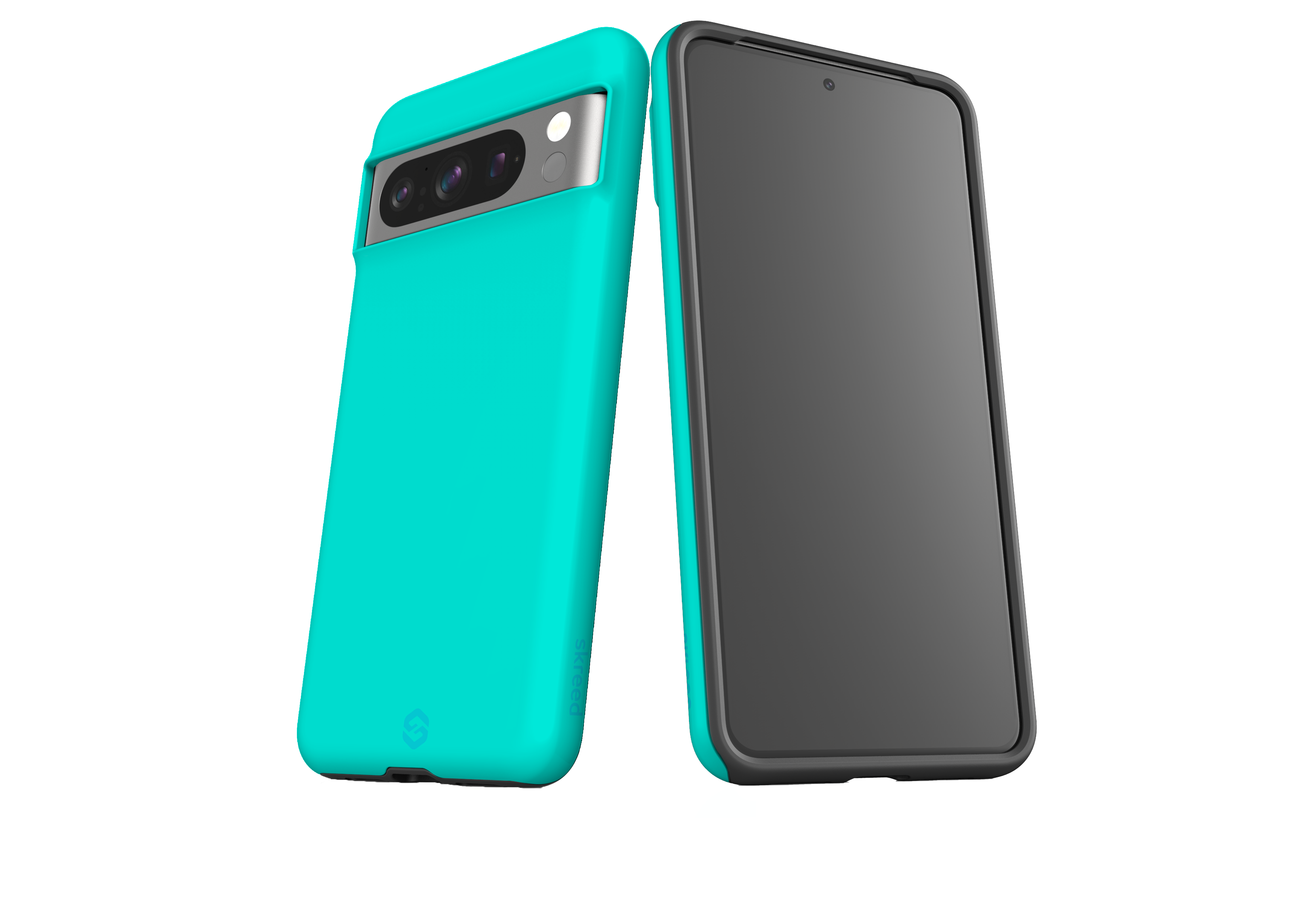 Blissful Blue Case - Google Pixel Series