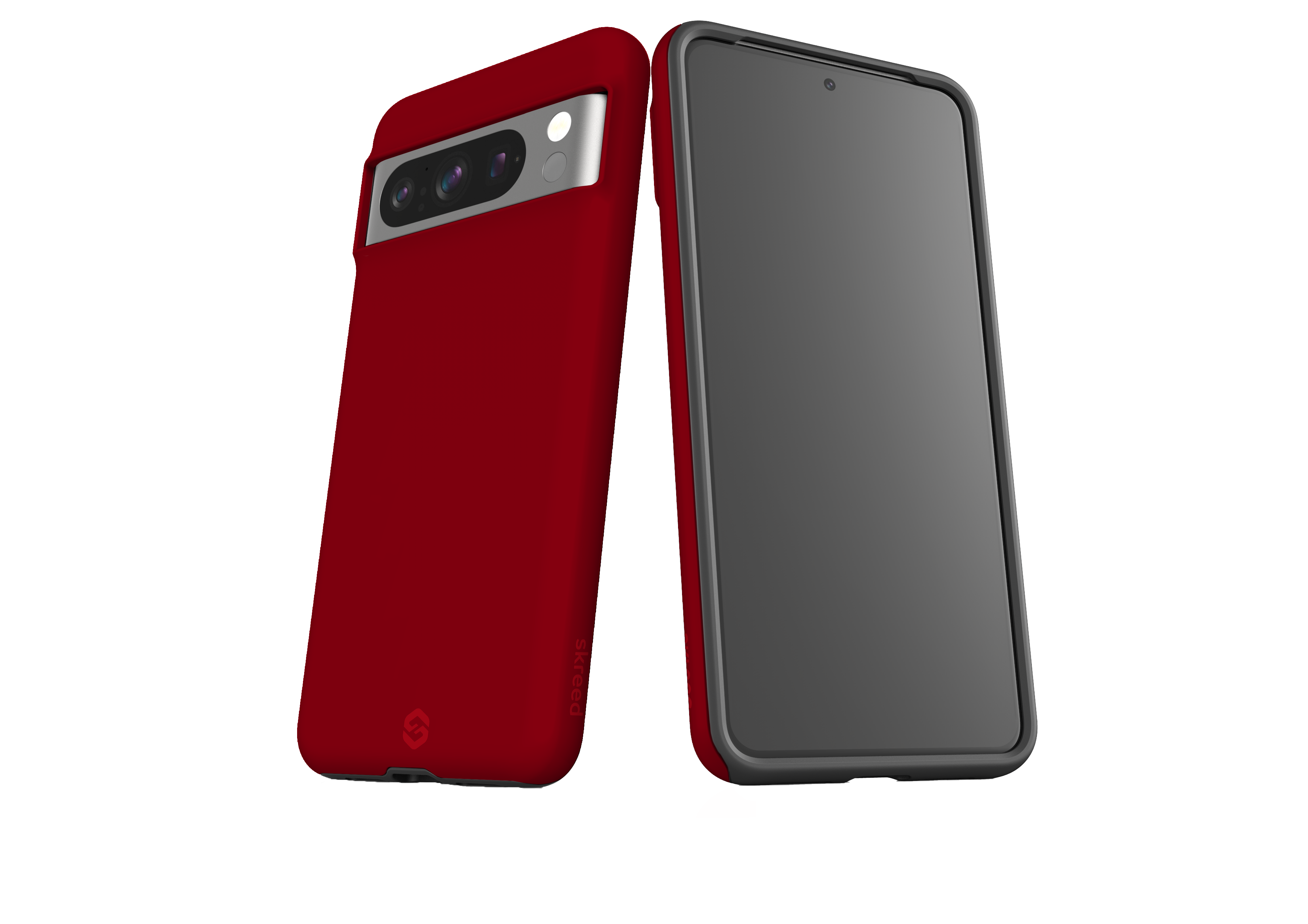 Roaring Red Case - Google Pixel Series