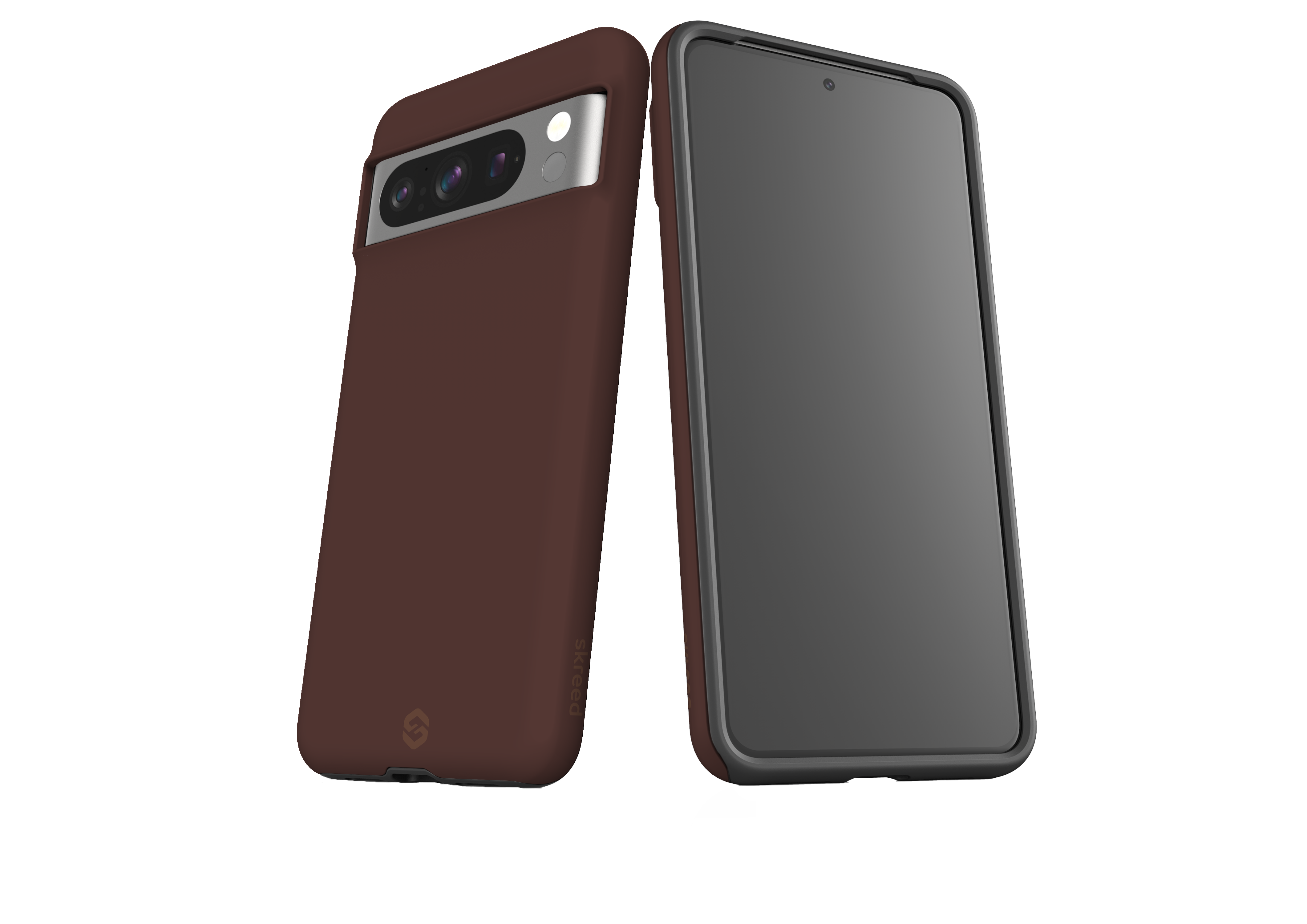 Basic Brown Case - Google Pixel Series