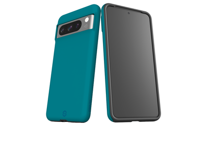 Blissful Blue Case - Google Pixel Series