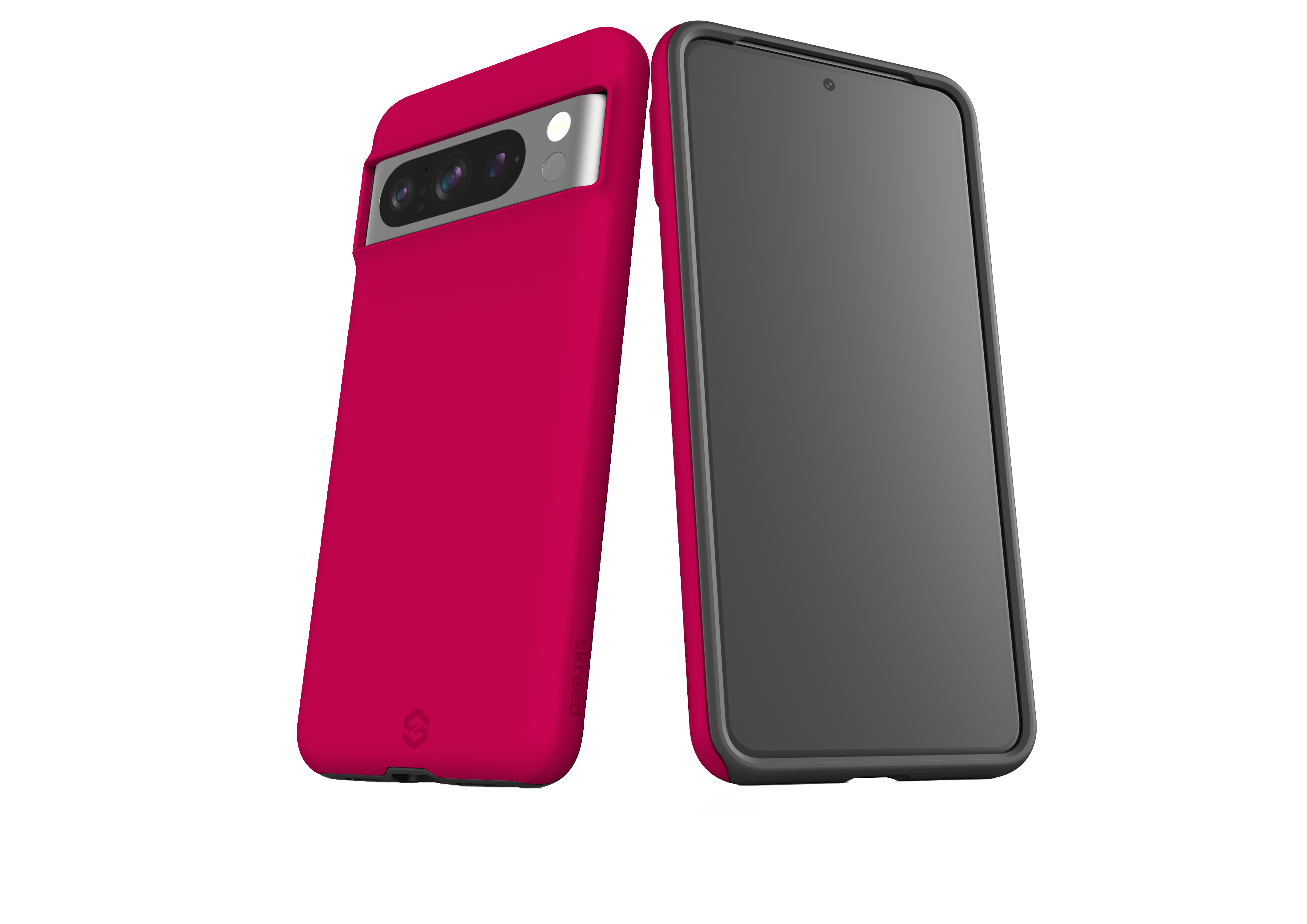 Roaring Red Case - Google Pixel Series