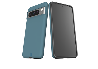 Blissful Blue Case - Google Pixel Series