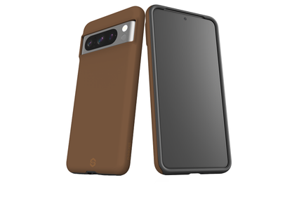 Basic Brown Case - Google Pixel Series