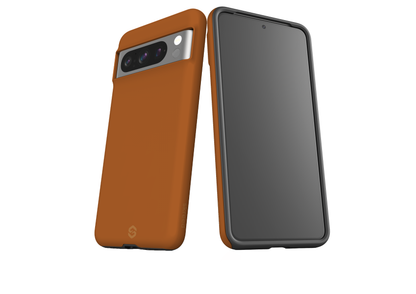 Basic Brown Case - Google Pixel Series